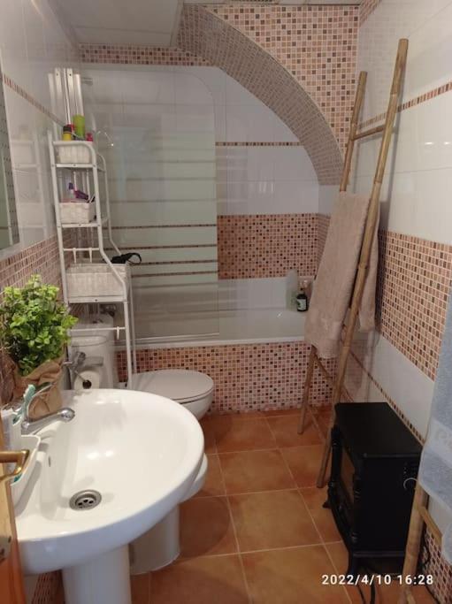 Precioso Loft En El Centro De Cordoba. Διαμέρισμα Εξωτερικό φωτογραφία